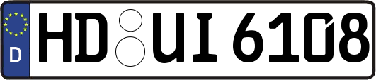 HD-UI6108