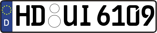 HD-UI6109