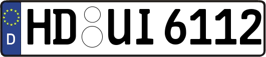 HD-UI6112