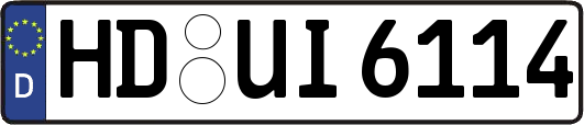 HD-UI6114