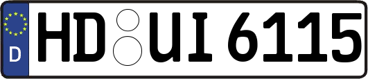 HD-UI6115