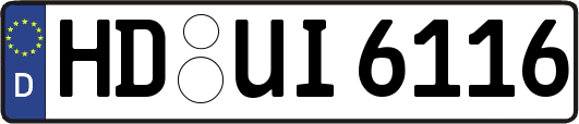 HD-UI6116