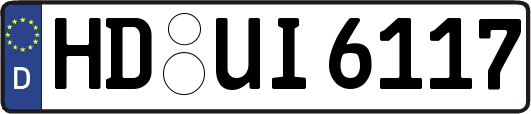 HD-UI6117