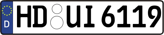 HD-UI6119