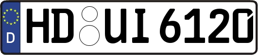 HD-UI6120