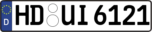 HD-UI6121