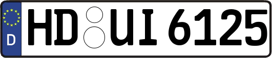 HD-UI6125