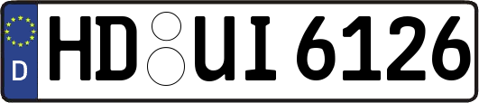 HD-UI6126