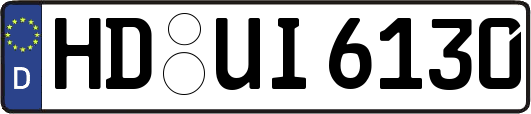 HD-UI6130