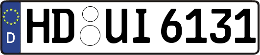 HD-UI6131