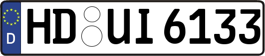 HD-UI6133
