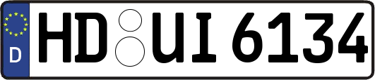 HD-UI6134