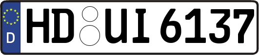 HD-UI6137