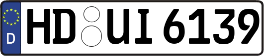 HD-UI6139