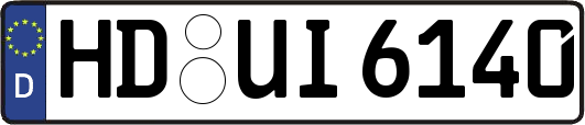 HD-UI6140