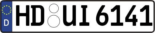 HD-UI6141
