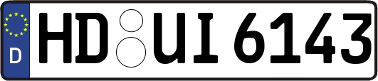 HD-UI6143