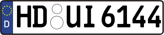 HD-UI6144