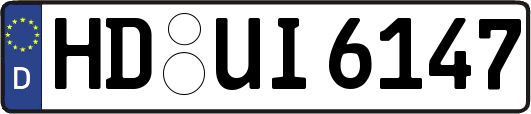 HD-UI6147