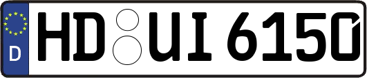 HD-UI6150