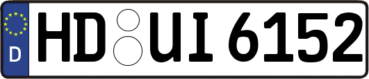 HD-UI6152