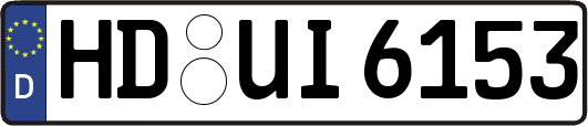 HD-UI6153