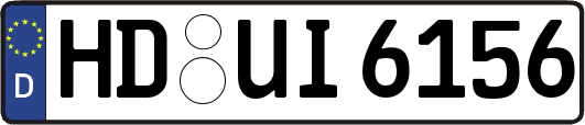 HD-UI6156