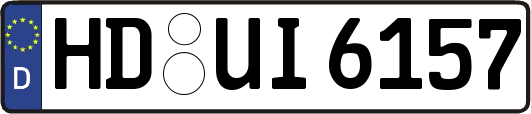HD-UI6157