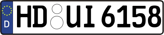 HD-UI6158