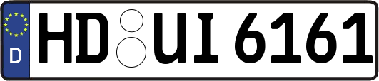 HD-UI6161