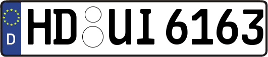 HD-UI6163