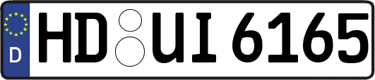 HD-UI6165