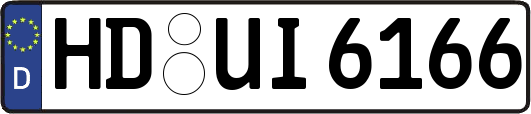 HD-UI6166