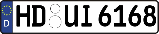 HD-UI6168