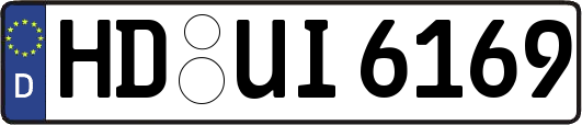 HD-UI6169