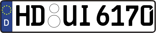 HD-UI6170