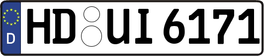HD-UI6171