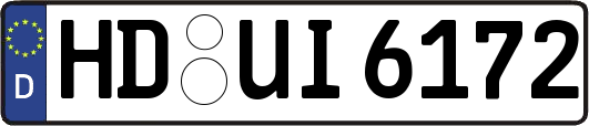 HD-UI6172