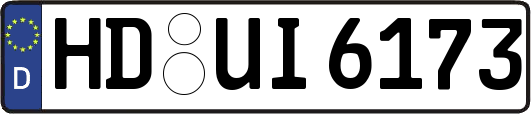 HD-UI6173