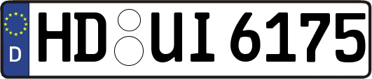 HD-UI6175
