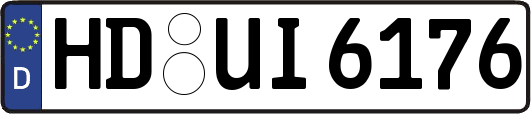 HD-UI6176