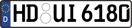 HD-UI6180