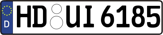 HD-UI6185