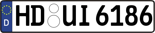 HD-UI6186