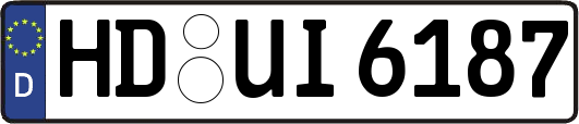 HD-UI6187