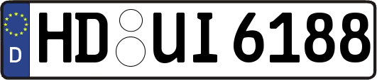HD-UI6188