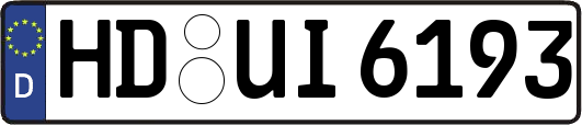 HD-UI6193