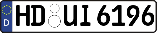 HD-UI6196