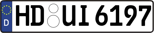 HD-UI6197