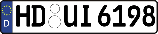 HD-UI6198